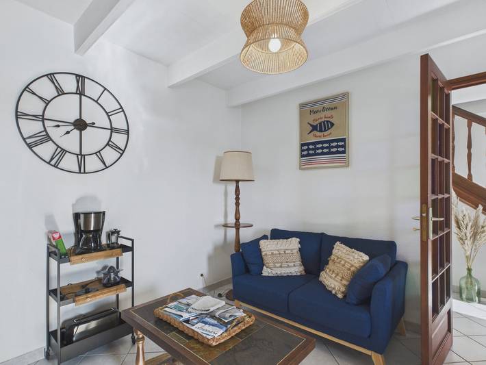 Ferienwohnung für 2 Personen, mit Garten und Terrasse in der Bretagne - 3