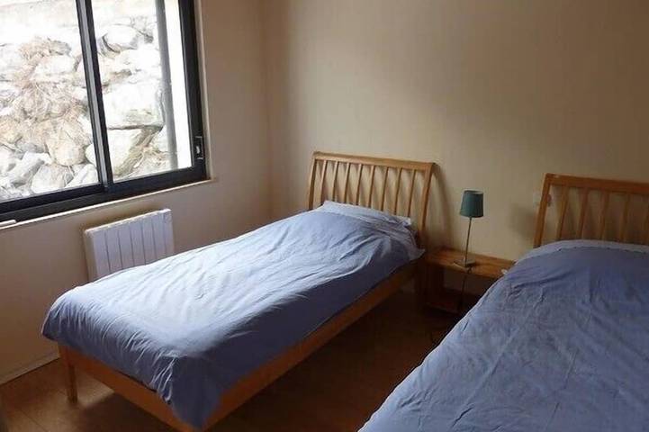 Large Chalet in Angles with magnificent view of lake and mountains, classed 4 * in Les Angles, Parc naturel régional des Pyrénées catalanes