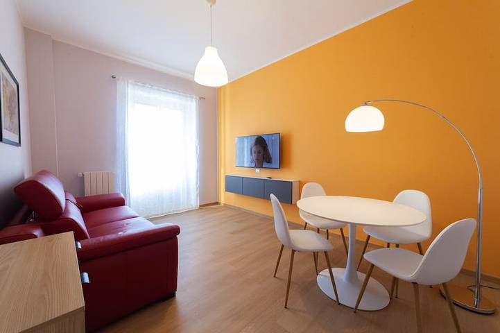Vakantiewoning voor 4 personen in Bergamo