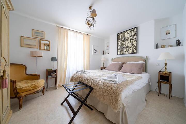 Appartement de vacances pour 6 personnes, avec terrasse