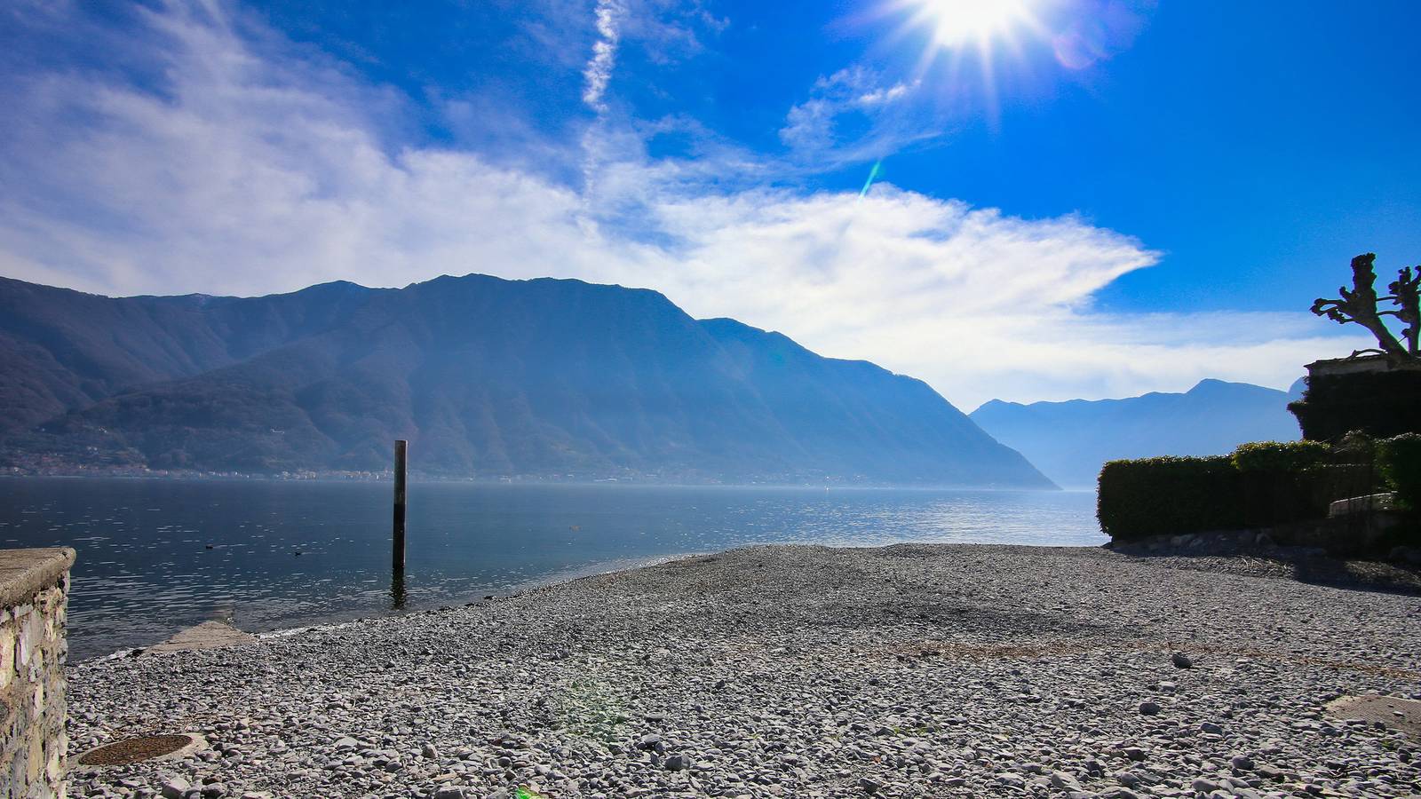 Ganze Wohnung, Piazza Campidoglio 3 in Ossuccio, Gemeinde Tremezzina