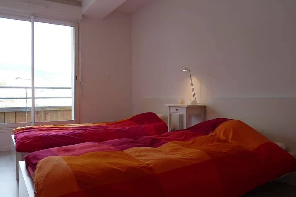 Appartement entier, Appartement cosy 4 pers avec accès pistes, lave-vaisselle, lave-linge, casier à skis, parking gratuit in La Pierre Saint-Martin, Arette