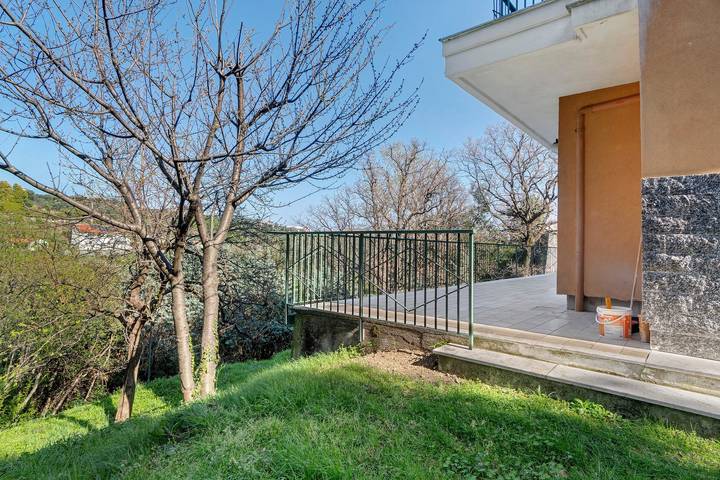 Ferienwohnung für 5 Personen, mit Balkon und Garten - 1