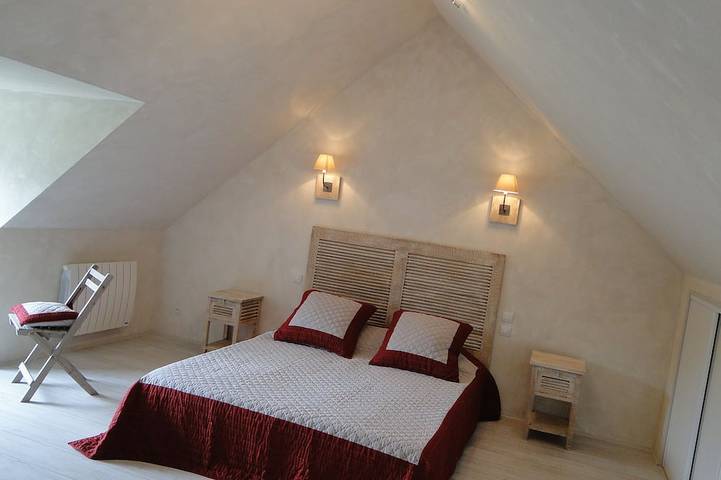 Location de vacances pour 8 personnes, avec terrasse et jardin à Pléven - 4