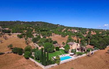 Finca in Manacor, Mallorca Osten für 4 