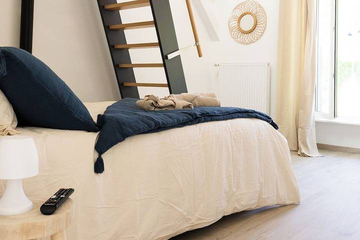 Location de vacances pour 7 personnes, avec terrasse et jardin, animaux acceptés à Marly-le-Roi - 4