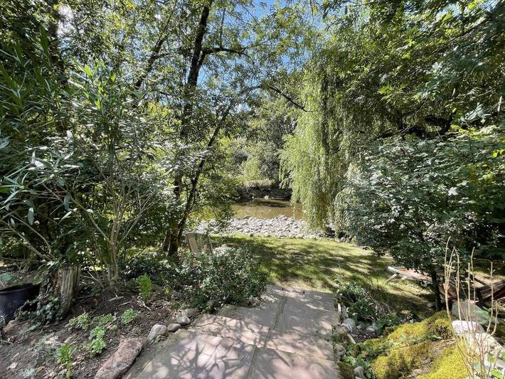 Chambre d’hôte pour 2 personnes avec jardin in Saint-Michel (Pyrénées-Atlantiques), Région de Bayonne