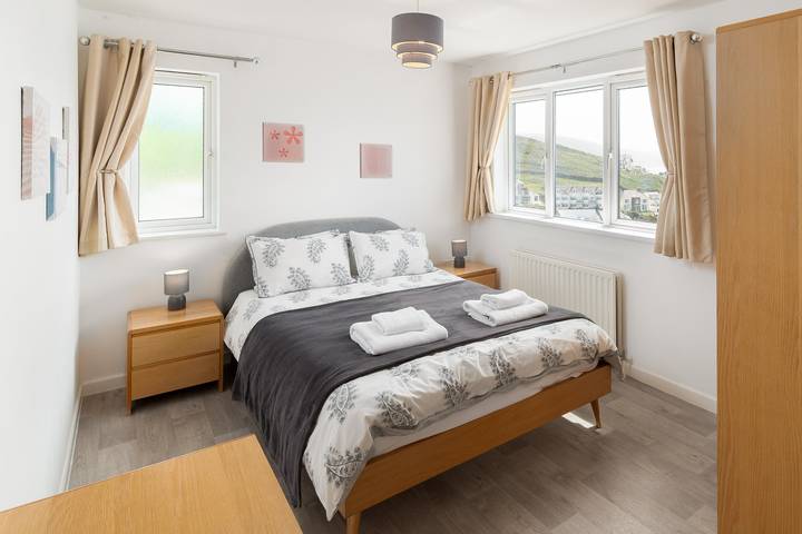 Sunnycliffe House in Woolacombe, Devon