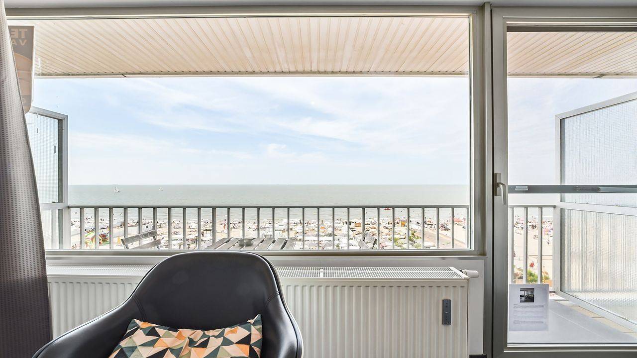 Ganze Ferienwohnung, Ferienwohnung für 4 Personen (30 m²) in Blankenberge in Blankenberge, Belgische Küste