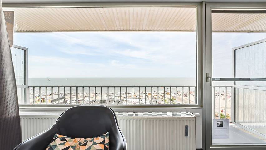 Ferienwohnung für 4 Personen, mit Terrasse, mit Haustier in Blankenberge - 2