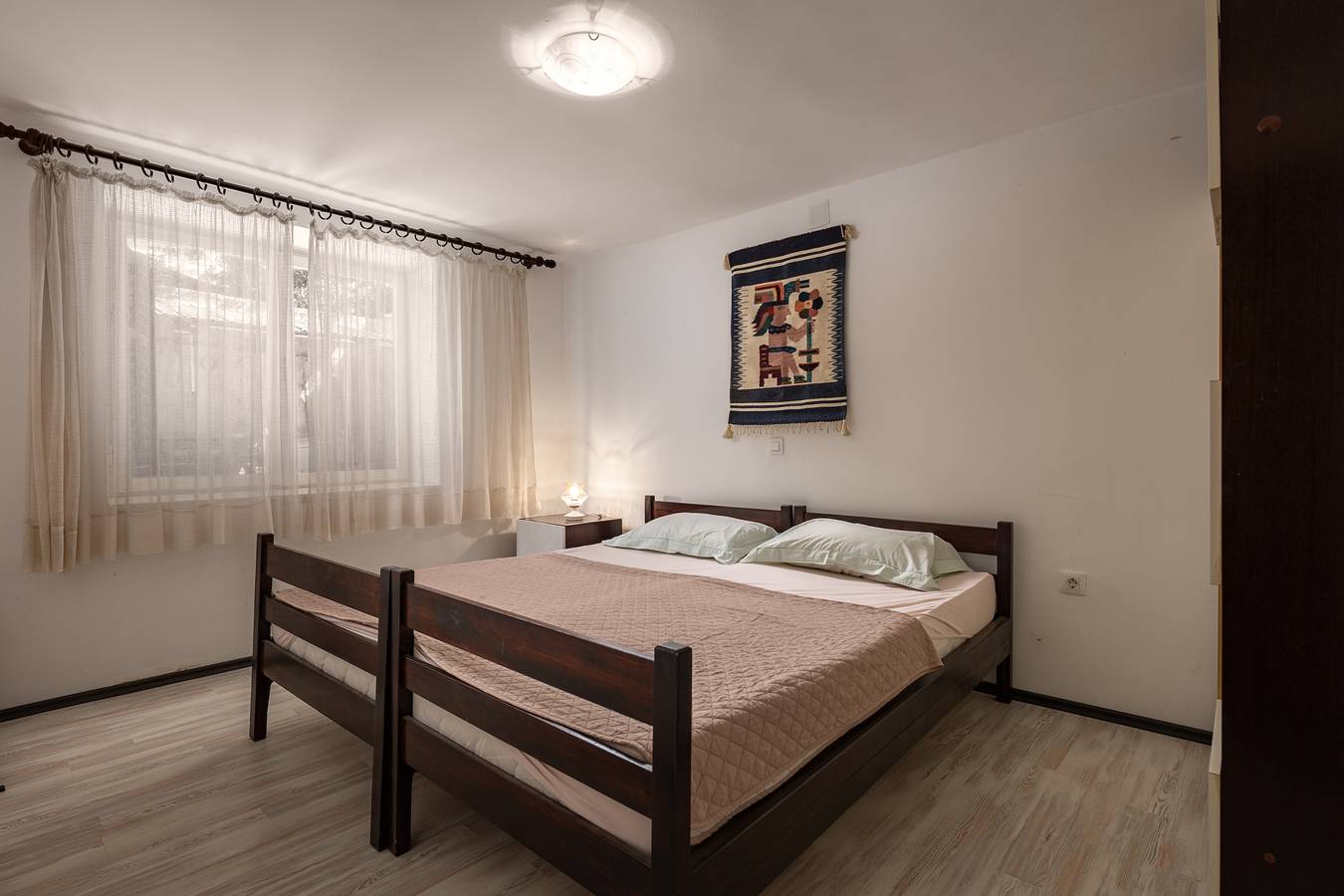 Ganze Wohnung, The Wave - Apt with Seaview and Garden in Vrh Martinscice, Primorje-Gorski Kotar