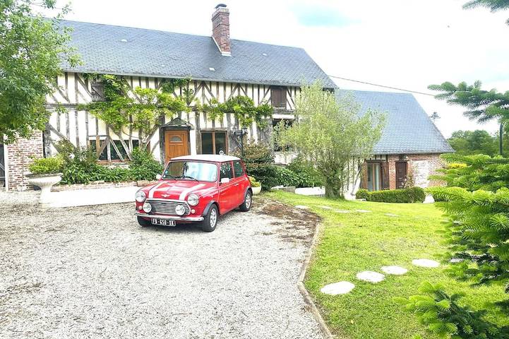 Villa pour 10 personnes