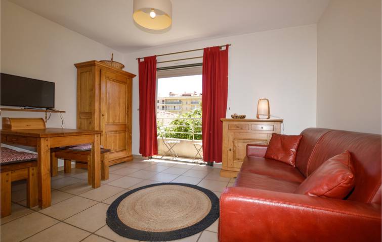 Gîte pour 2 personnes, avec terrasse à Propriano - 3