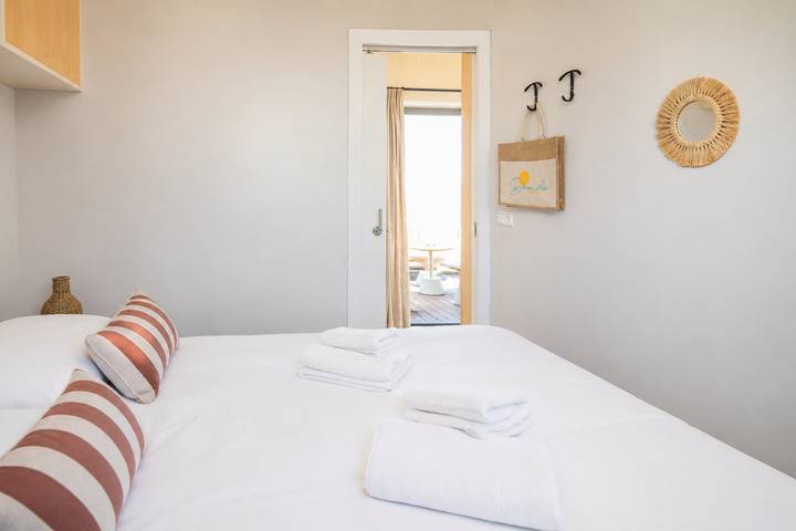 Ferienhaus für 4 Personen, mit Terrasse und Balkon/Terrasse in Zandvoort - 4