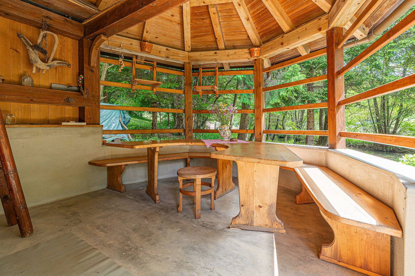 House Mavko Near Lake Cerknica in Cerknica, Slowenien