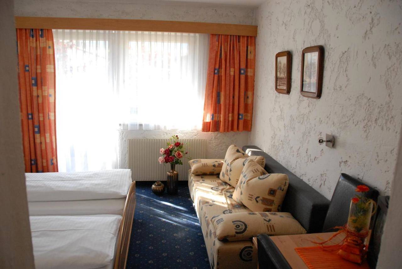 Hotel Edelweiss in Stubaier Alpen, Götzens