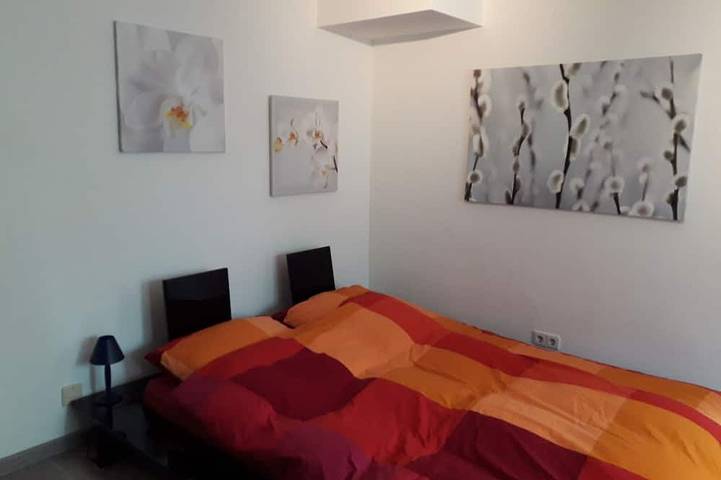 Ferienwohnung für 4 Personen, mit Garten in Düsseldorf - 2