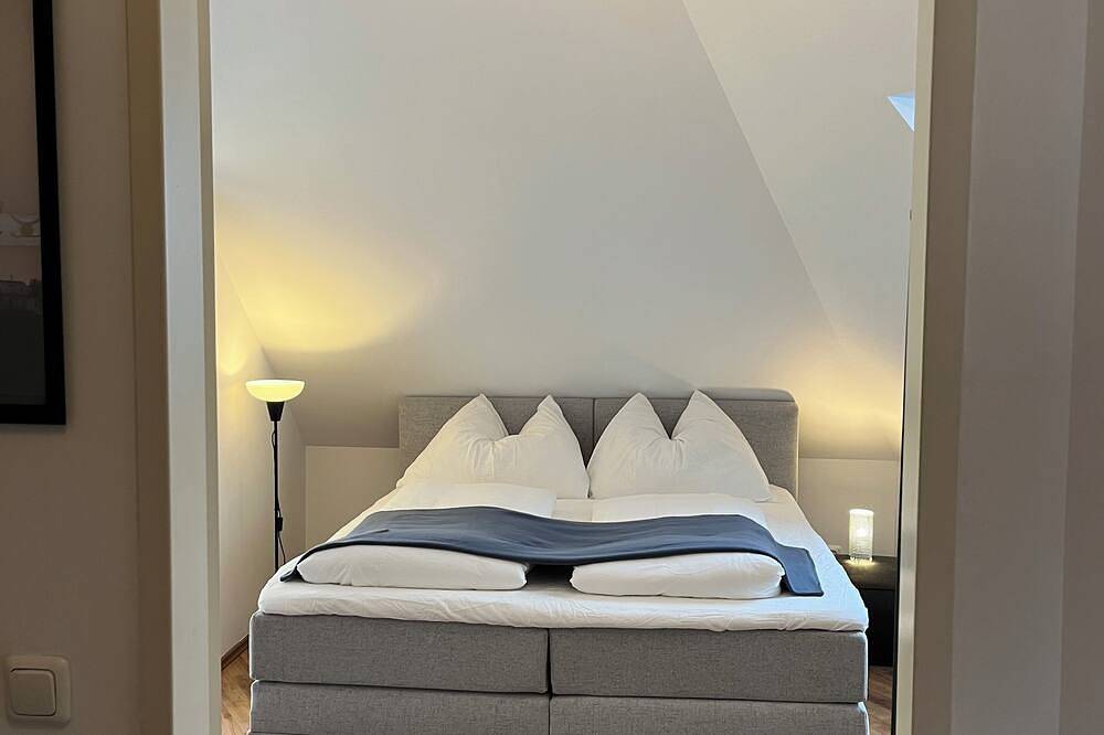 Geheel appartement, High Up Retreat in Linz, Linz - Wels