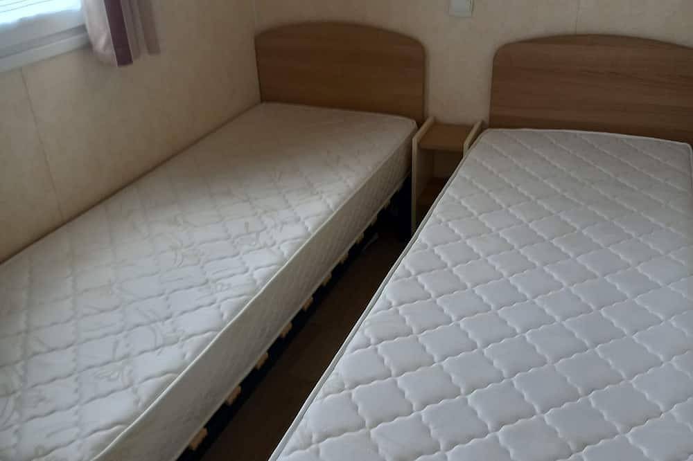 Large 3-Bedroom Mobile Home For Rent In La Cotiniere, Île D'Oléron in Châteauponsac, Bellac und Umgebung