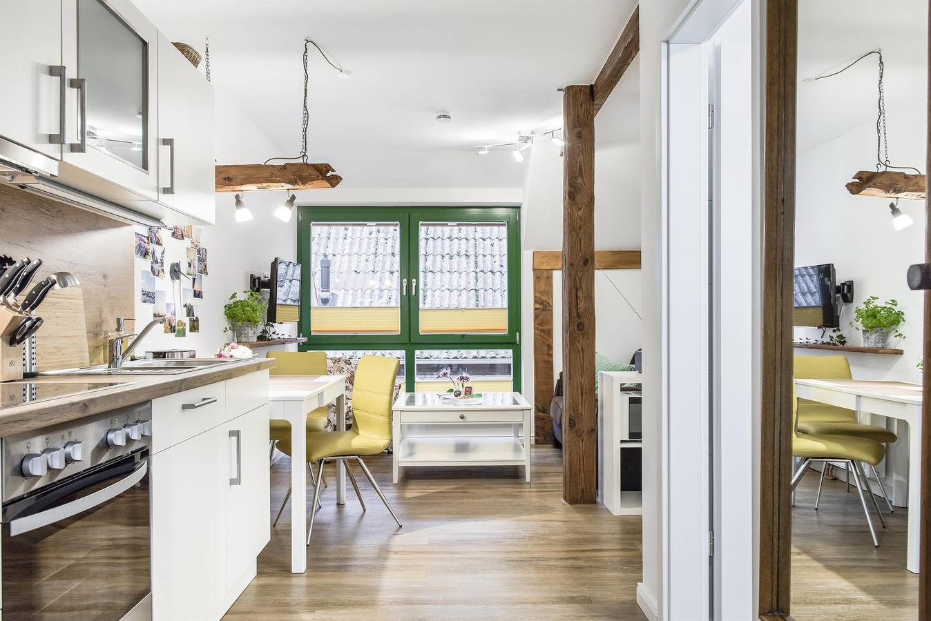 Entire holiday apartment, Fewo Taubenbusch in Rosengarten, Landkreis Harburg