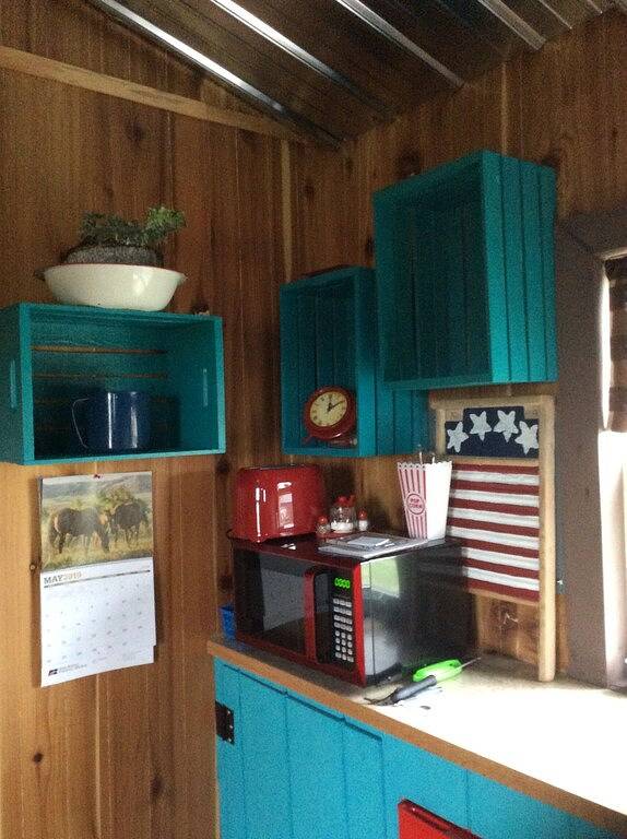 Krell’s Korral Tiny Cabin in Black Hills