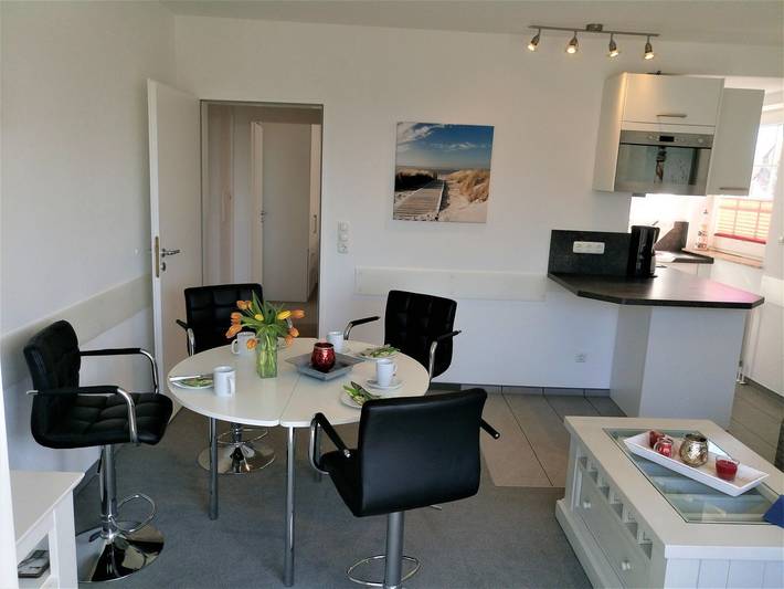 Ferienwohnung für 4 Personen, mit Balkon in Büsum - 4