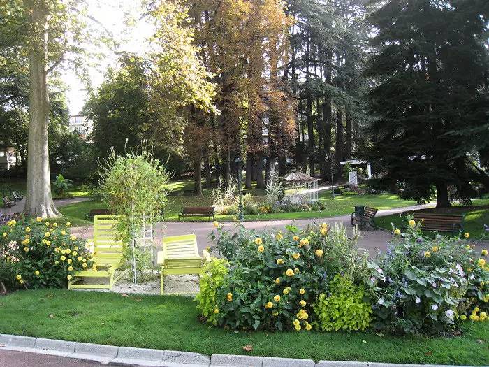 Studio pour 4 personnes, avec balcon, animaux acceptés dans Lac du Bourget