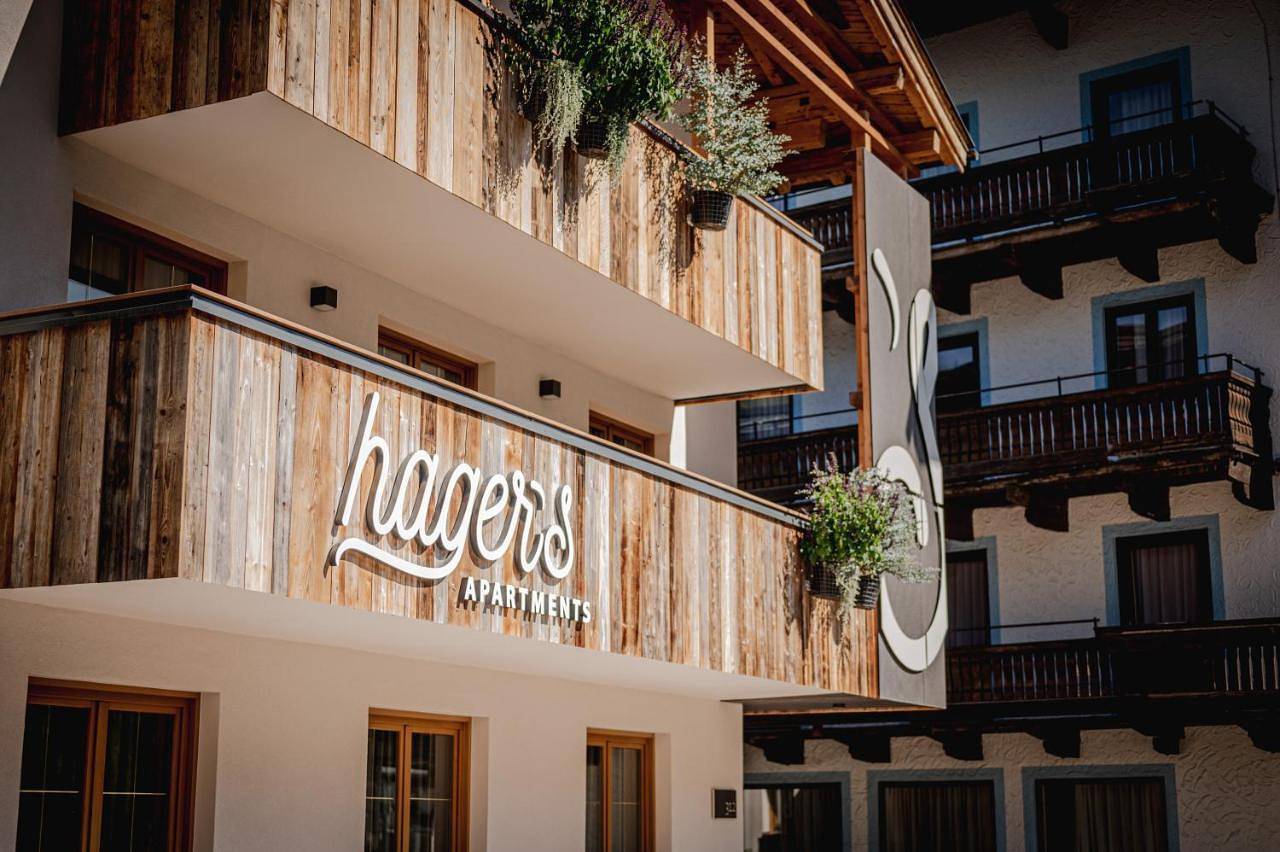 Hager's apartments in Saalbach, Saalbach-Hinterglemm