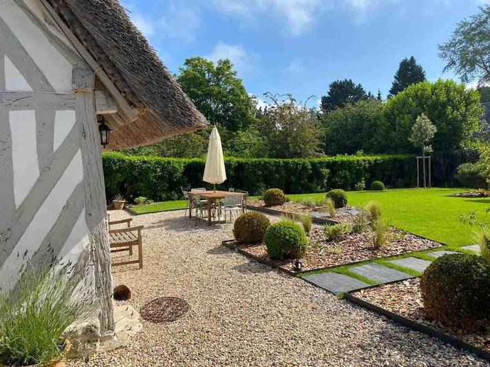 Location de vacances pour 9 personnes, avec jardin à Saint-Pierre-Azif - 3