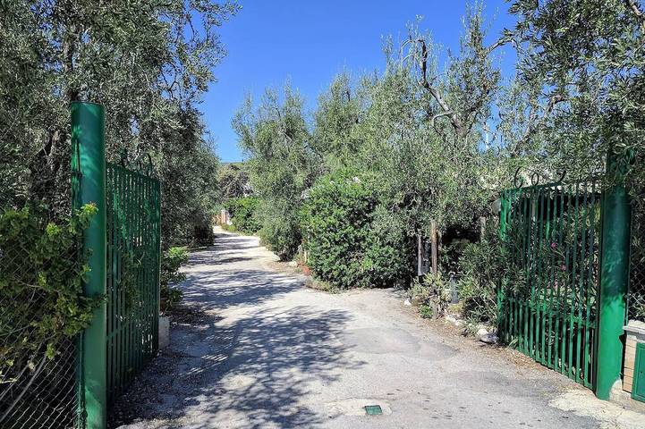 Casa vacanza per 3 persone, con giardino e balcone - 1