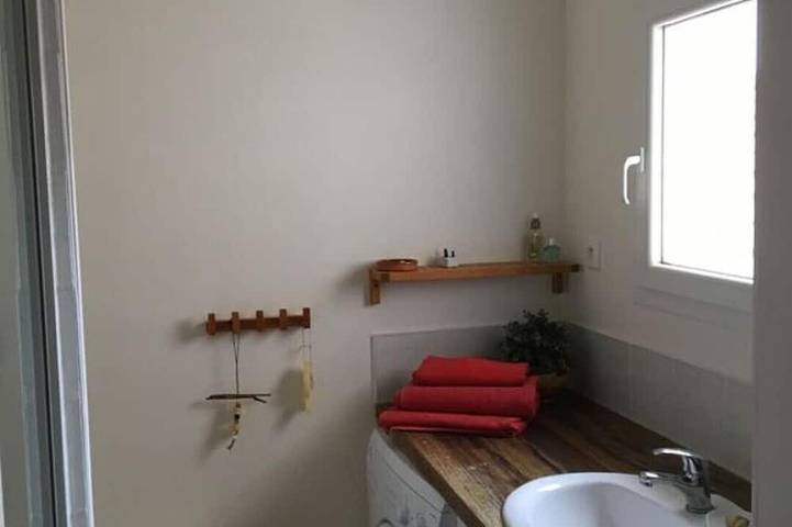 Gîte pour 4 personnes, avec terrasse à Bouzigues - 3