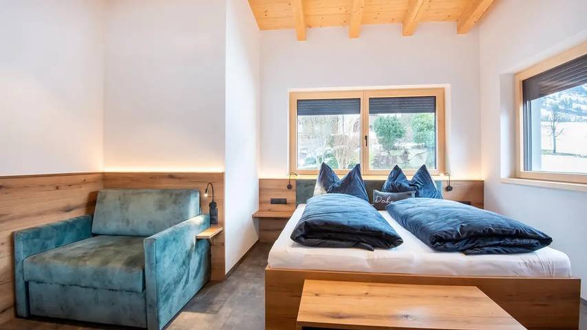 Bauernhof für 5 Personen, mit Terrasse im Zillertal - 2
