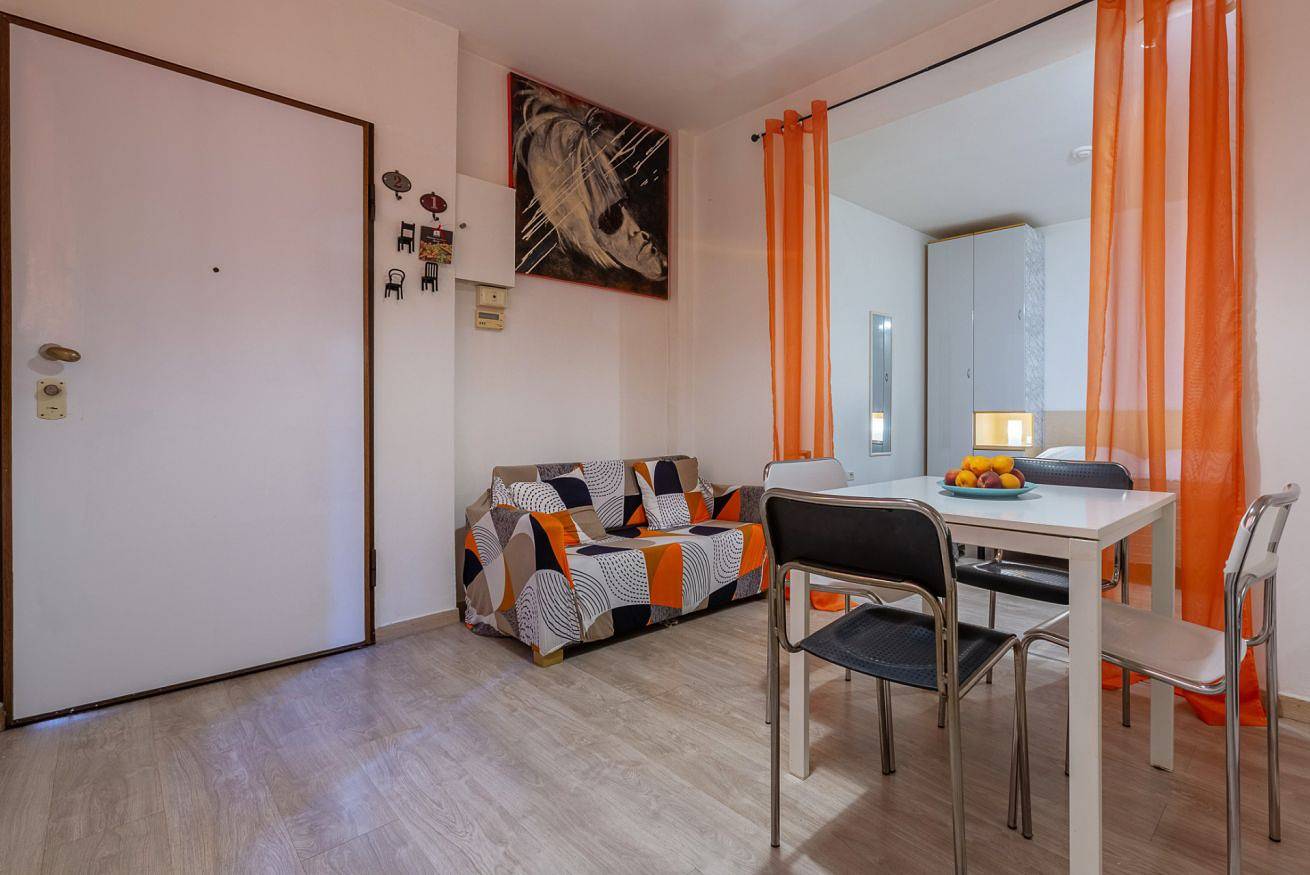 Entire apartment, Mandala Central & Comfy Studio in Bologna, Bologna Province