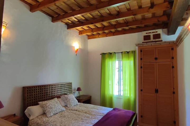 Finca für 3 Personen, mit Garten und Terrasse sowie Pool in Andalusien - 3