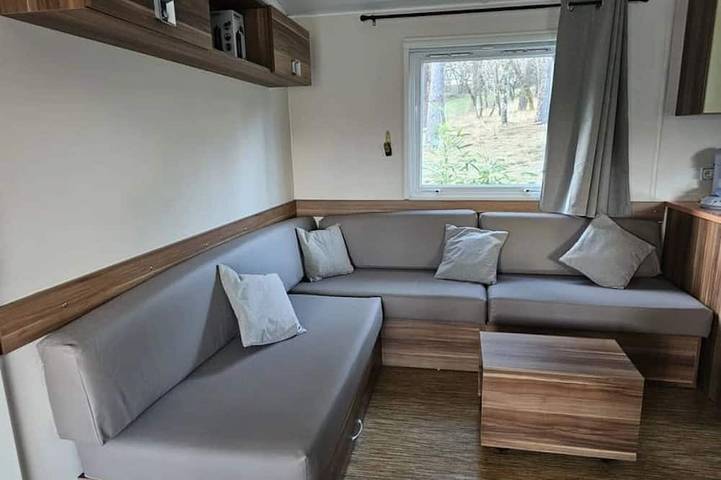 Mobil home pour 4 personnes à Douville - 2