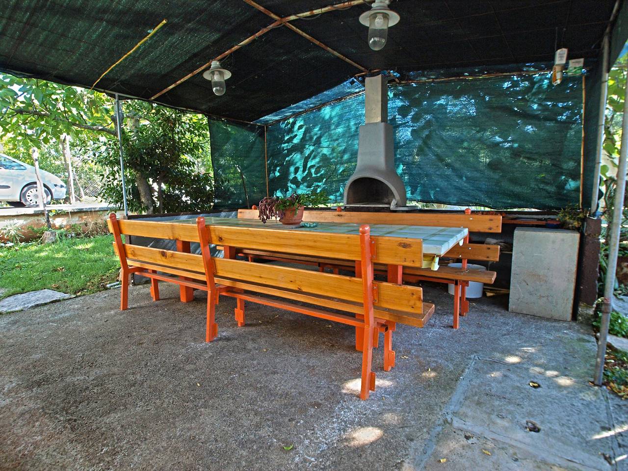 Entire apartment, Vacation apartment for 3 people with terrace in Stinjan, Southcoast Istria