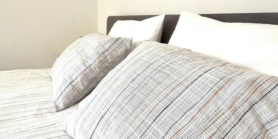 Location de vacances pour 2 personnes, avec jardin ainsi que vue et piscine à Merelbeke - 4