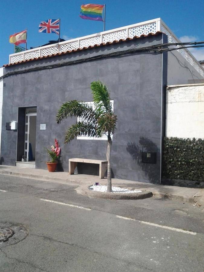 Chambre d’hôte pour 2 personnes, avec terrasse à Ingenio