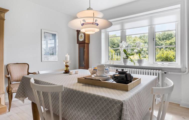 Location de vacances pour 2 personnes, avec jardin à Ribe - 3