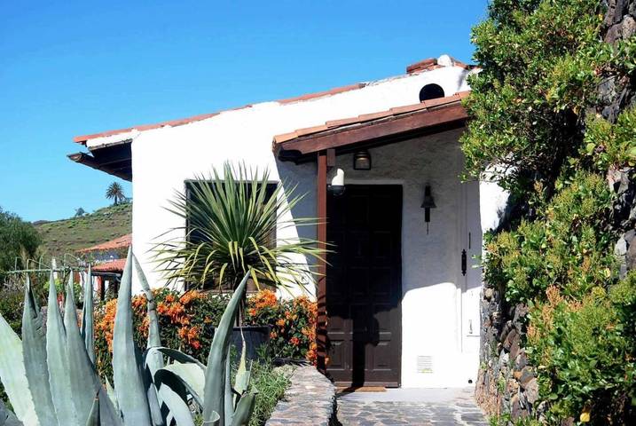 Casa de vacaciones para 4 personas, con jardín y vistas en La Gomera - 4