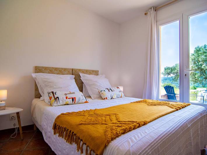 Les Oliviers in Salernes, Draguignan region