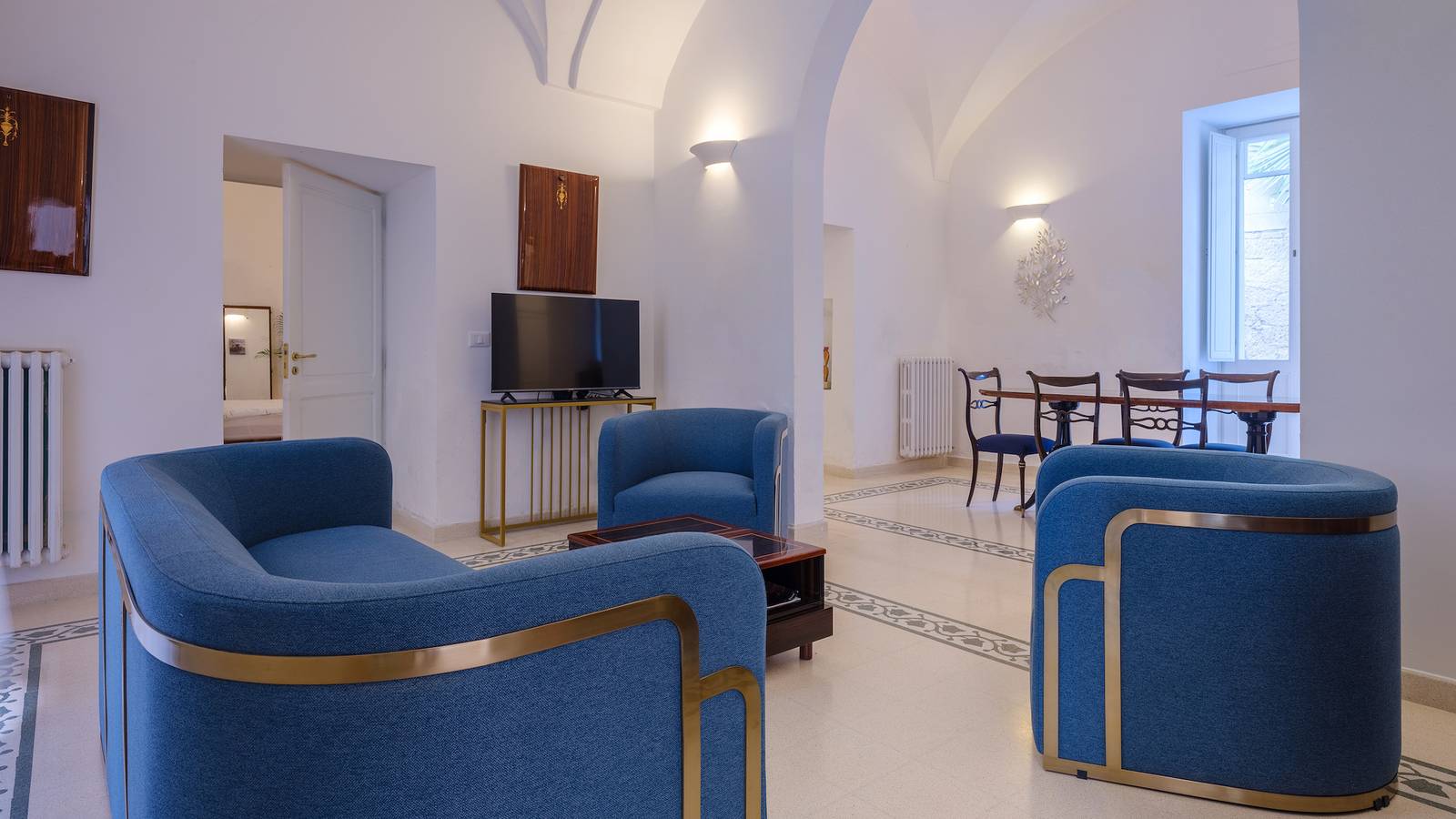 Entire apartment, Casa Lando in Lecce, Lecce Province
