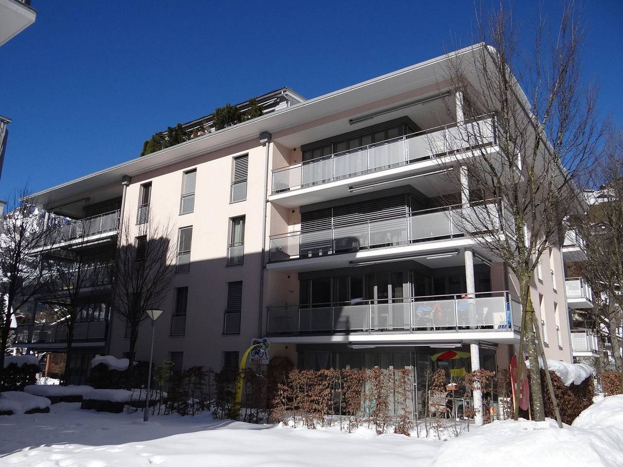 Ganze Wohnung, Dorfstrasse 50a in Engelberg, Obwalden
