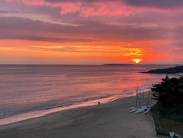 Gîte pour 9 personnes, avec jardin dans Plage Sainte-Marguerite - 2