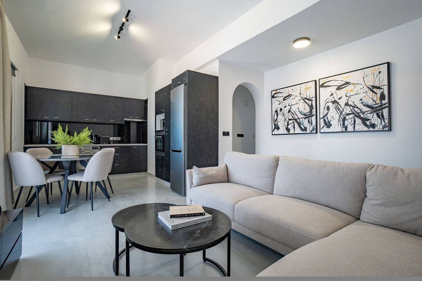 Appartement entier, Aristo Universe 1 D101 in Paphos (ville), Chypre du Sud