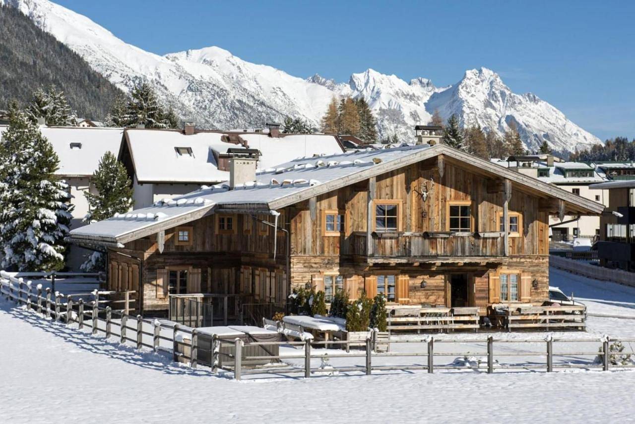 Chalet in Lechtaler Alpen, Sankt Anton am Arlberg