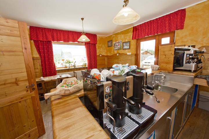 Chambre pour 2 personnes, avec balcon dans Vallée d'Aoste - 3