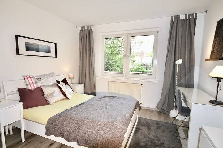 Ferienwohnung für 3 Personen, mit Garten in Bochum - 3