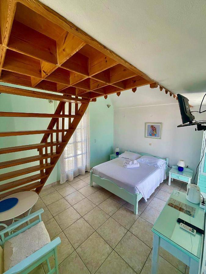 Appartement entier, Villa Nefeli in Plage d'Perivolos, Perissa