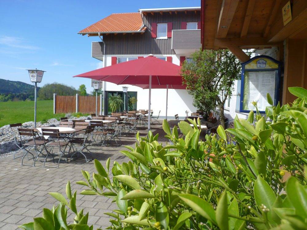 Sontheim's Naturhotel & Spa - Einzelzimmer Standard in Maierhöfen, Bayerisch Schwaben